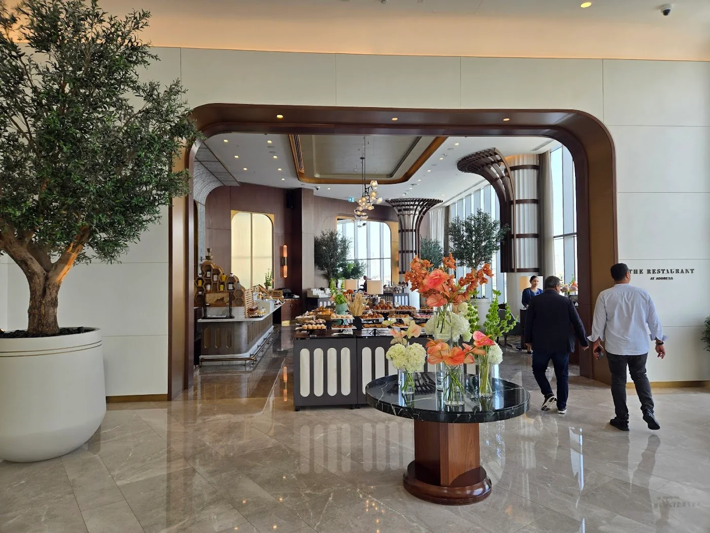 Breakfast Buffet image