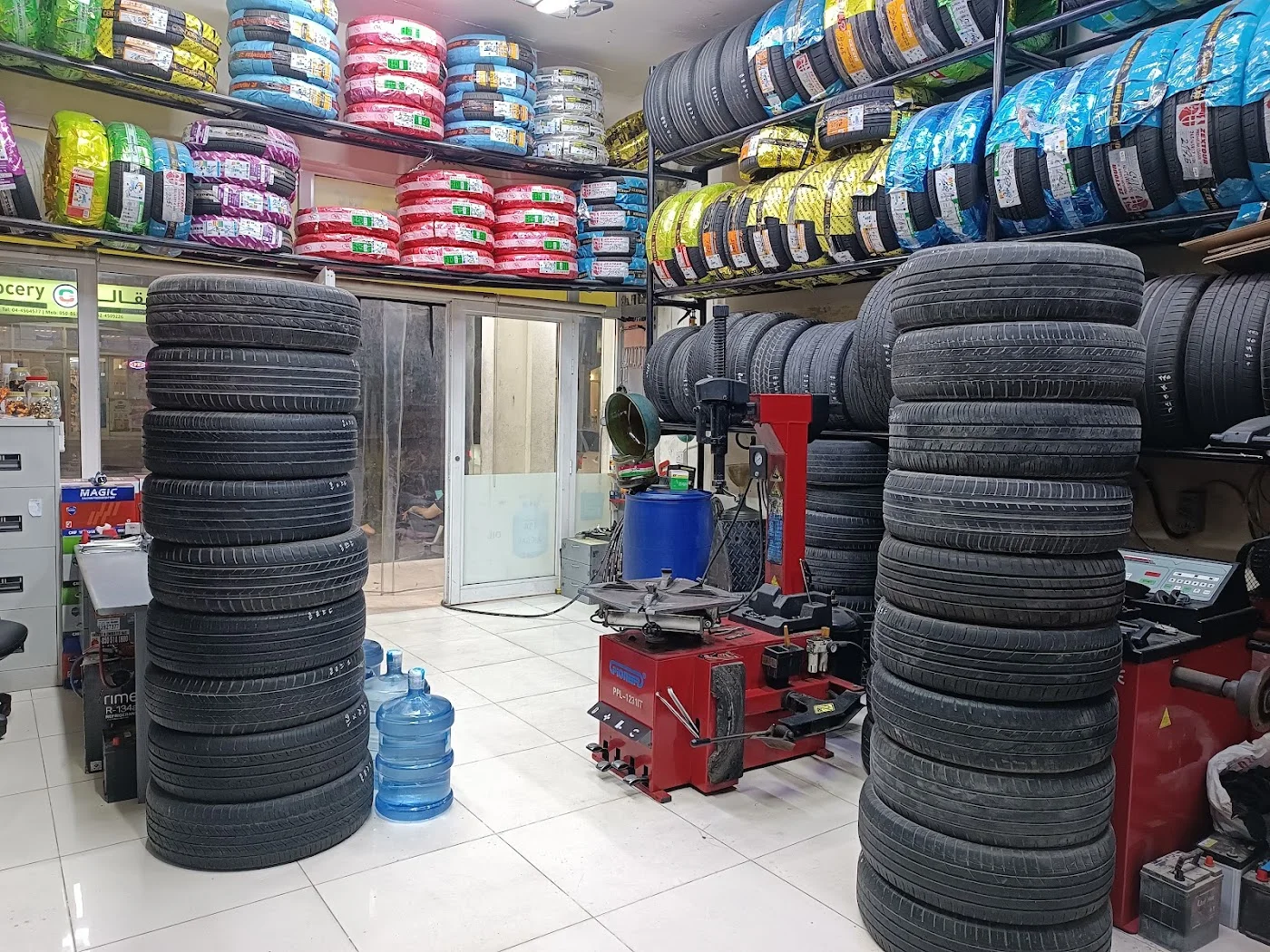 New Tyres (Various brands) image