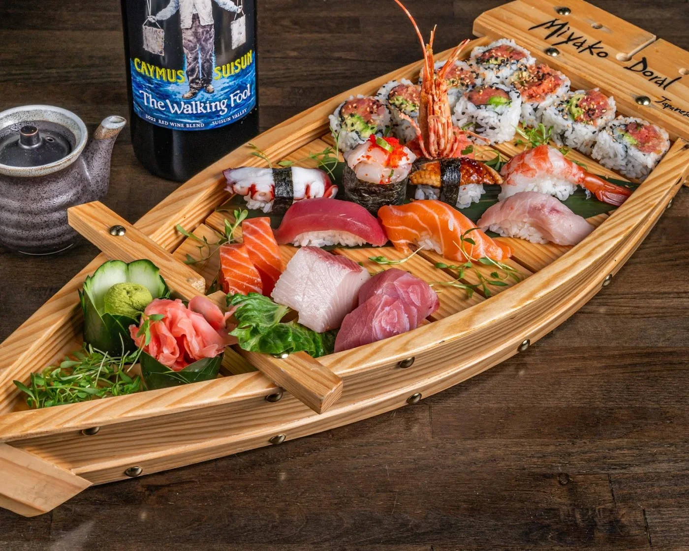 Doral Roll image