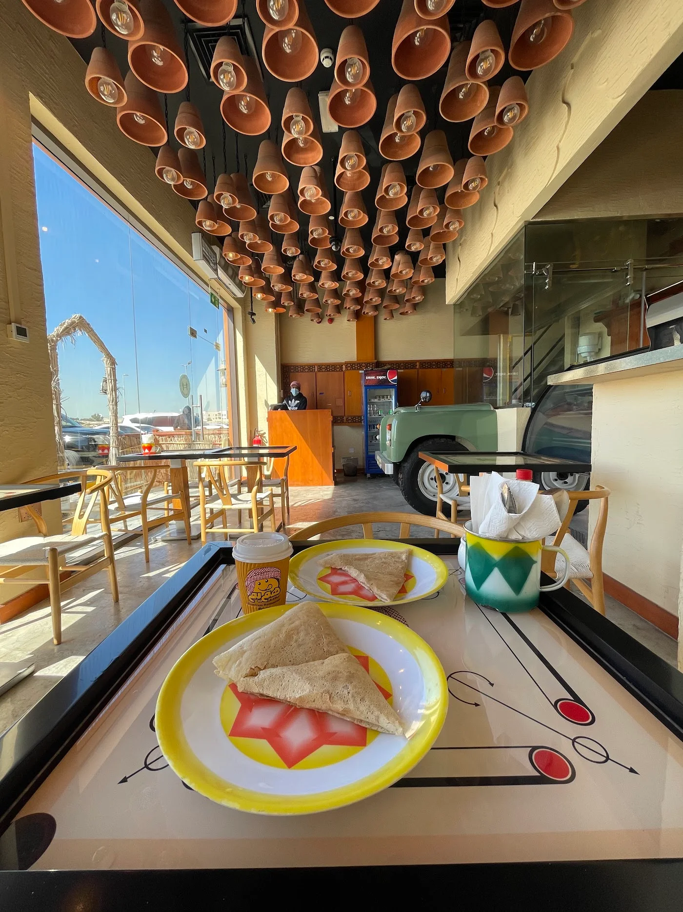 Rigag (Emirati Pancake) image