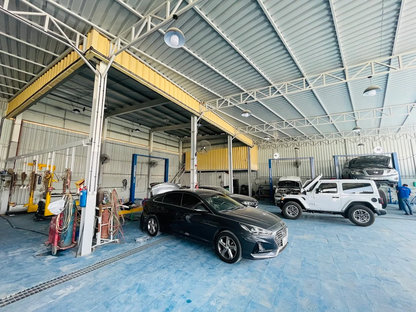 General Mechanical Repairs image