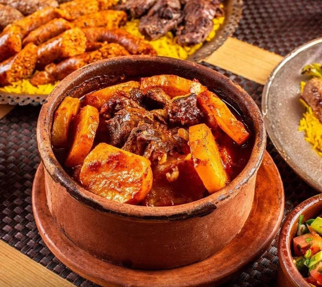Chicken Shawarma Plate image