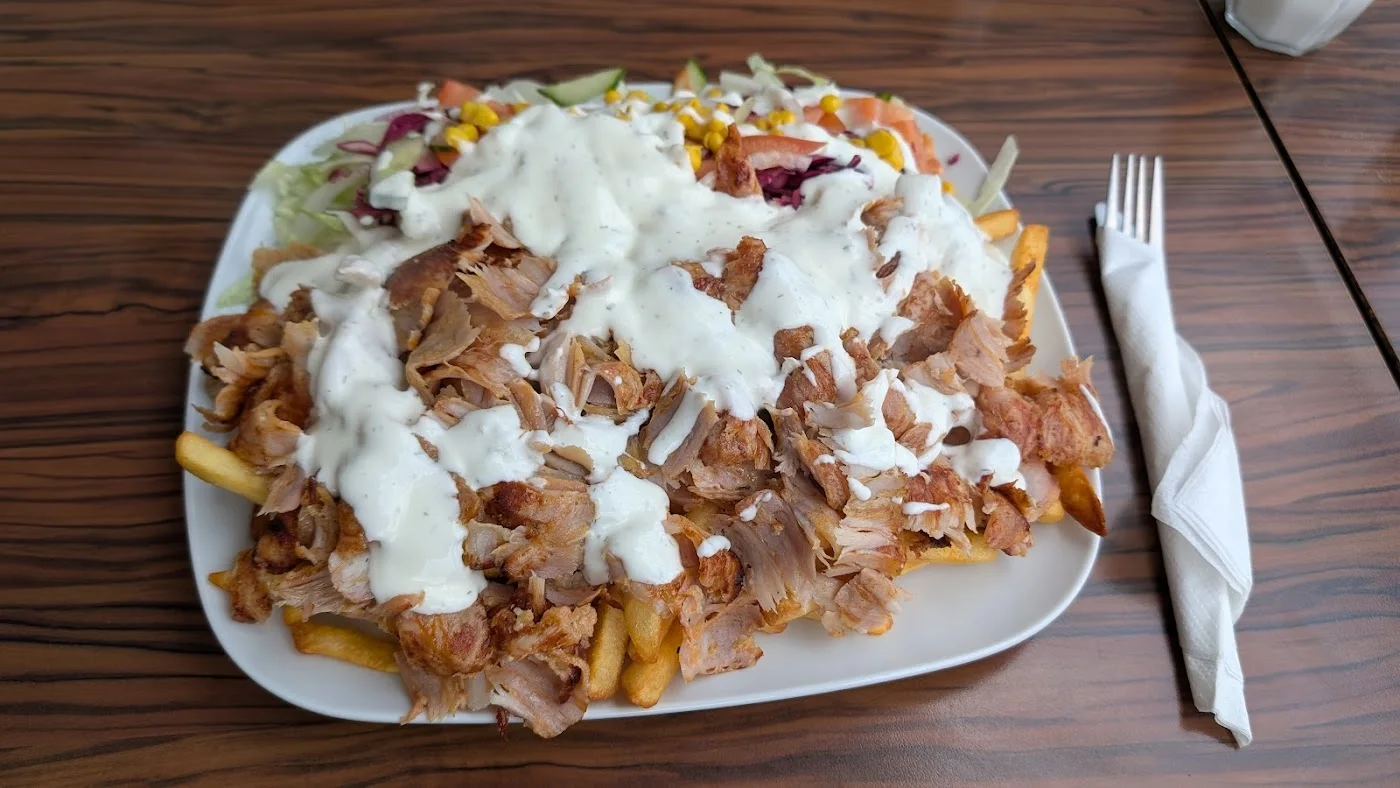 Classic Döner (in bun) image