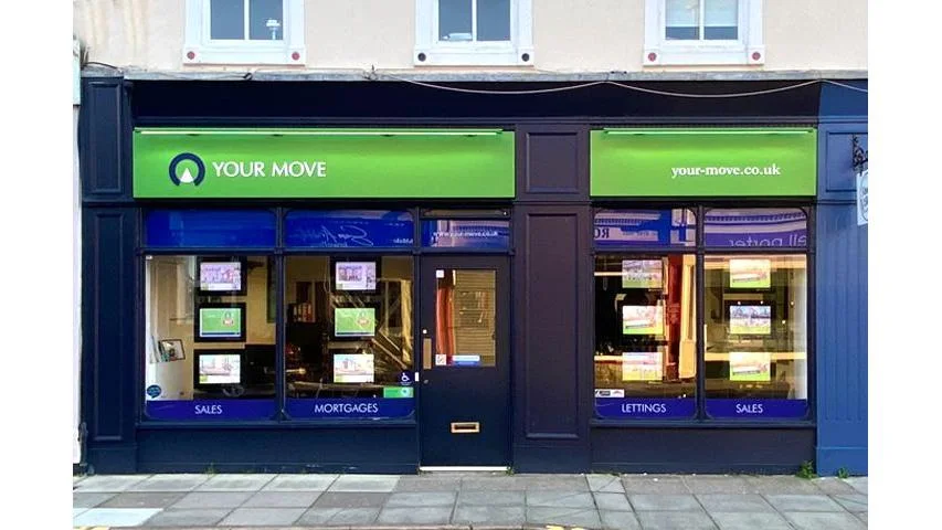 Example: Two-bedroom terrace, Southsea image