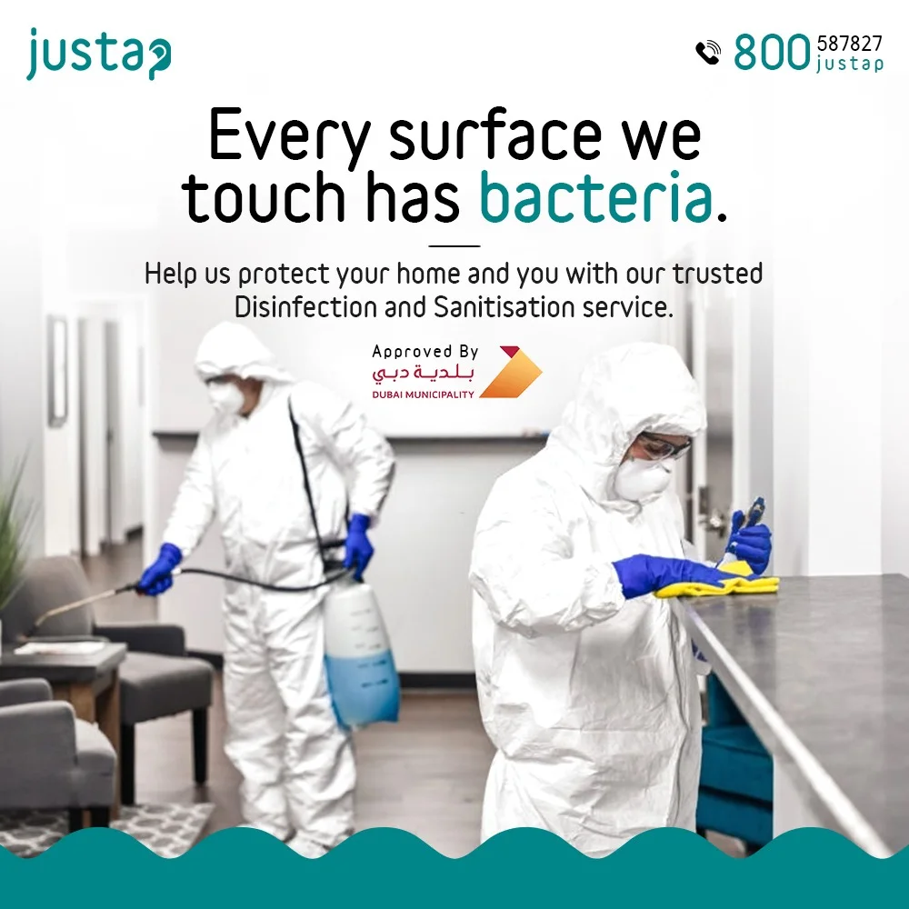 Deep Cleaning image