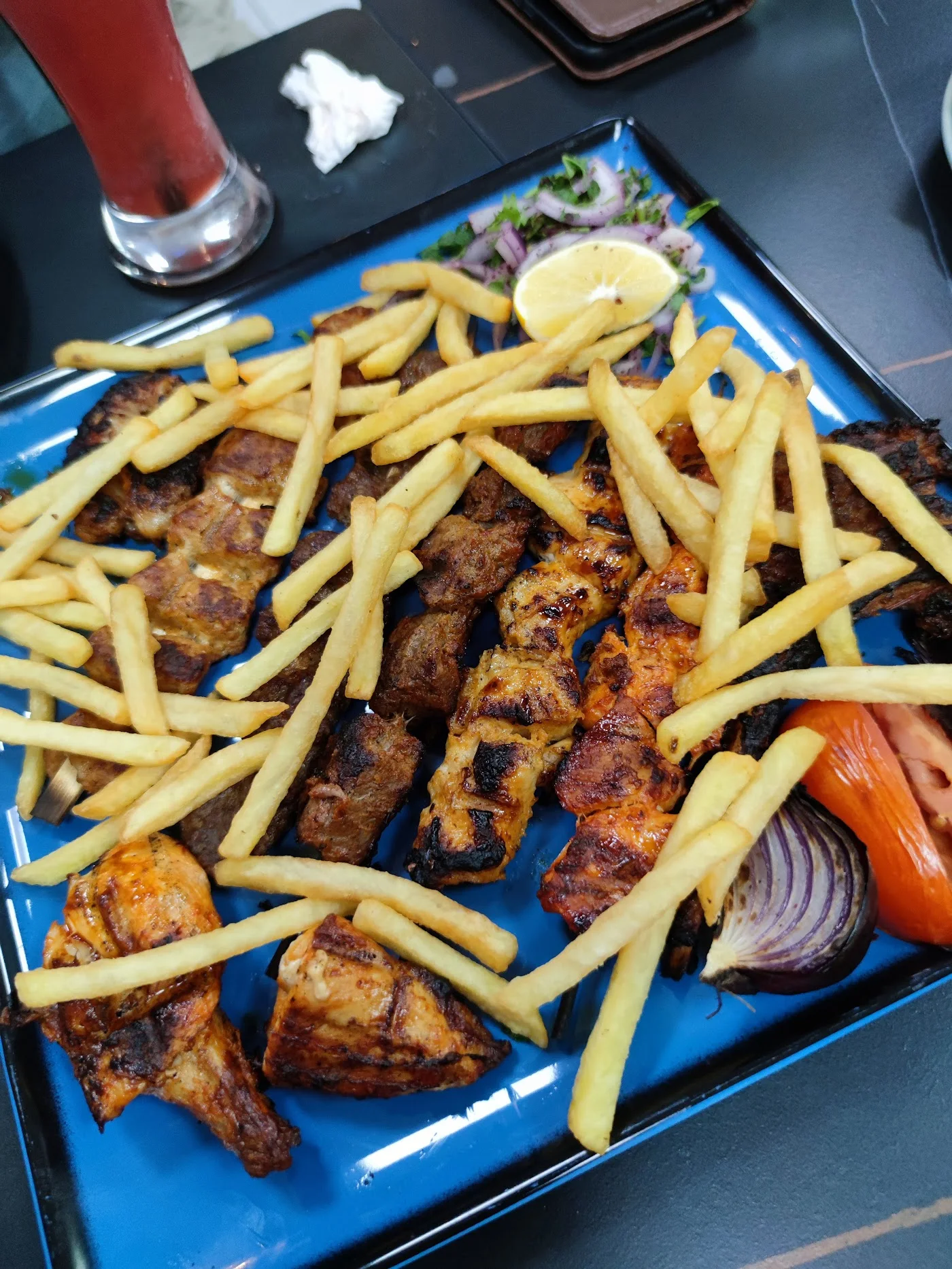 Beef Killi Parotta image