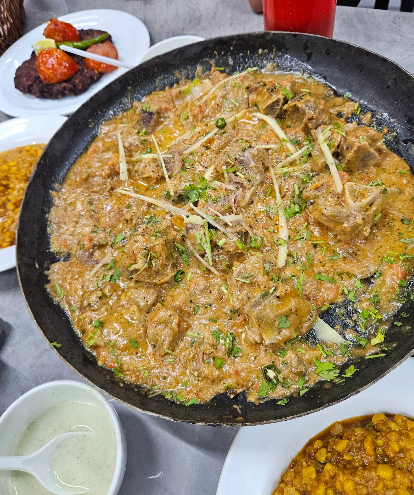 Chicken Kadhai (Bone-in) image