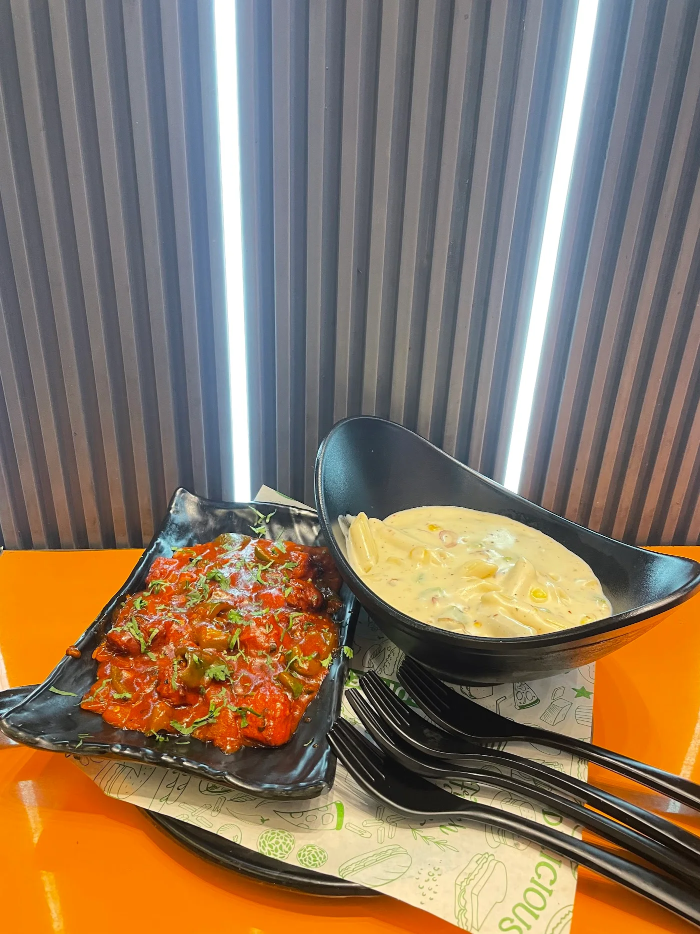 Mahal Special Chole Bhature image