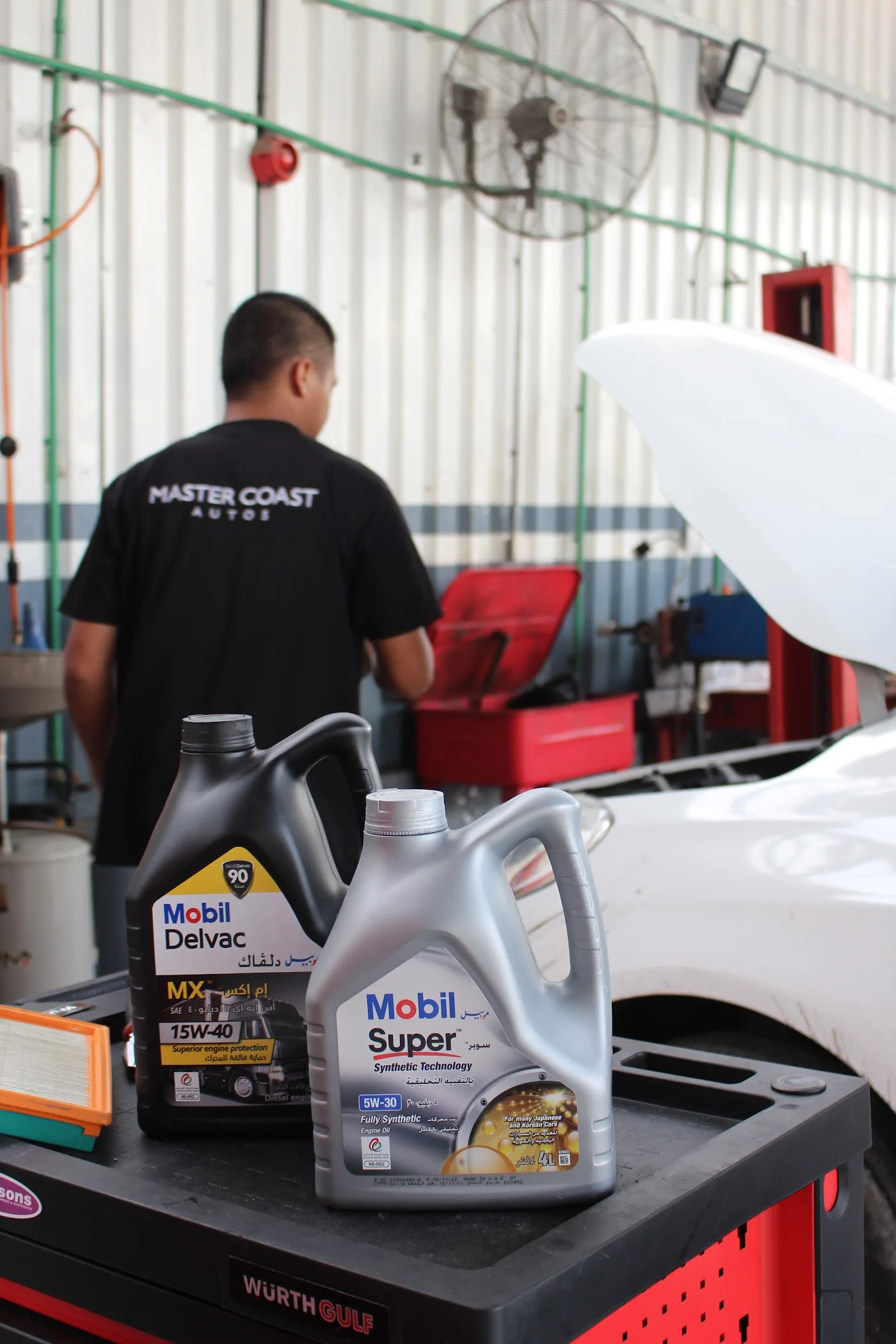 EV Diagnostics & Battery Service image