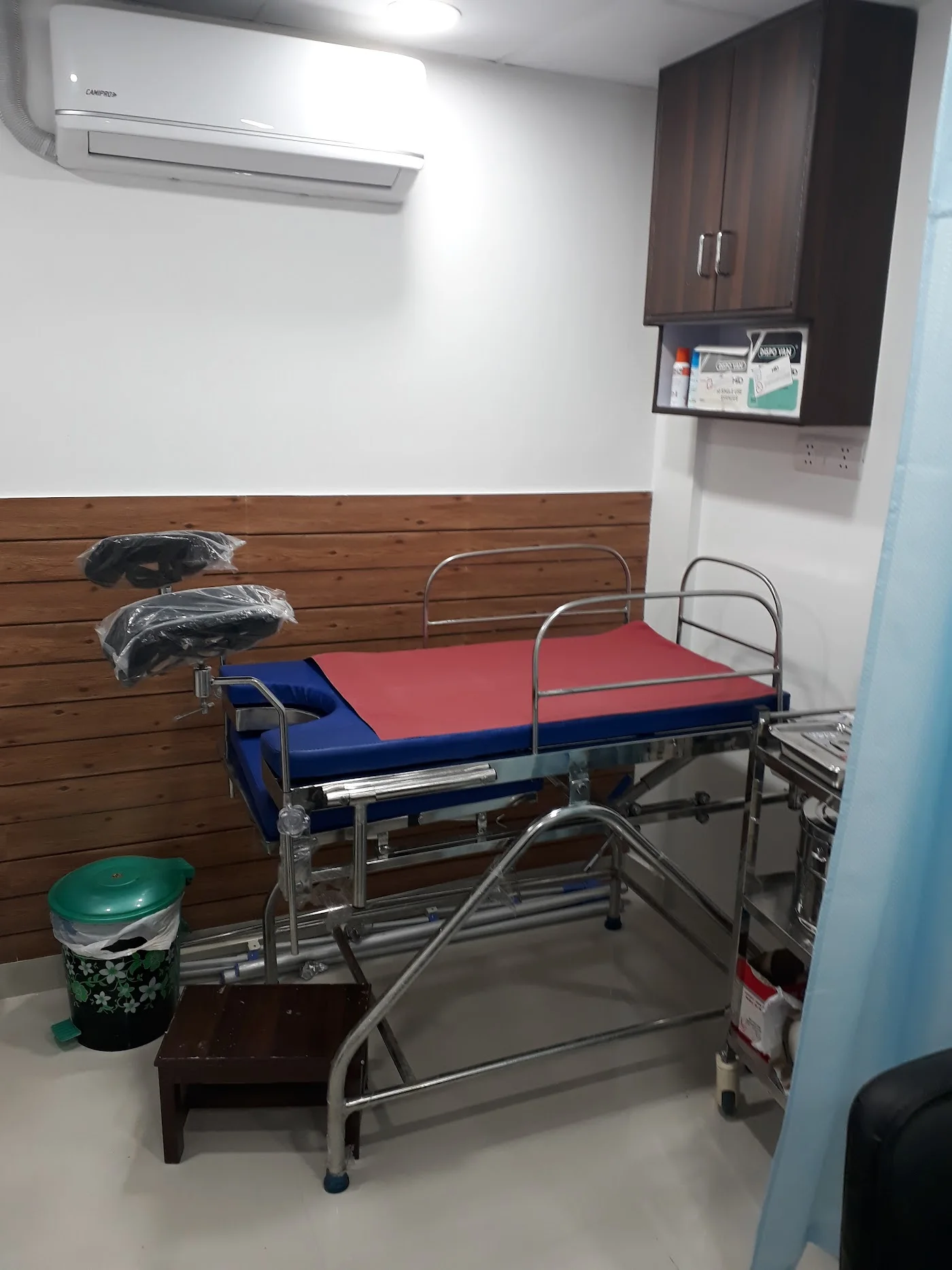 Gynaecology Consultation image