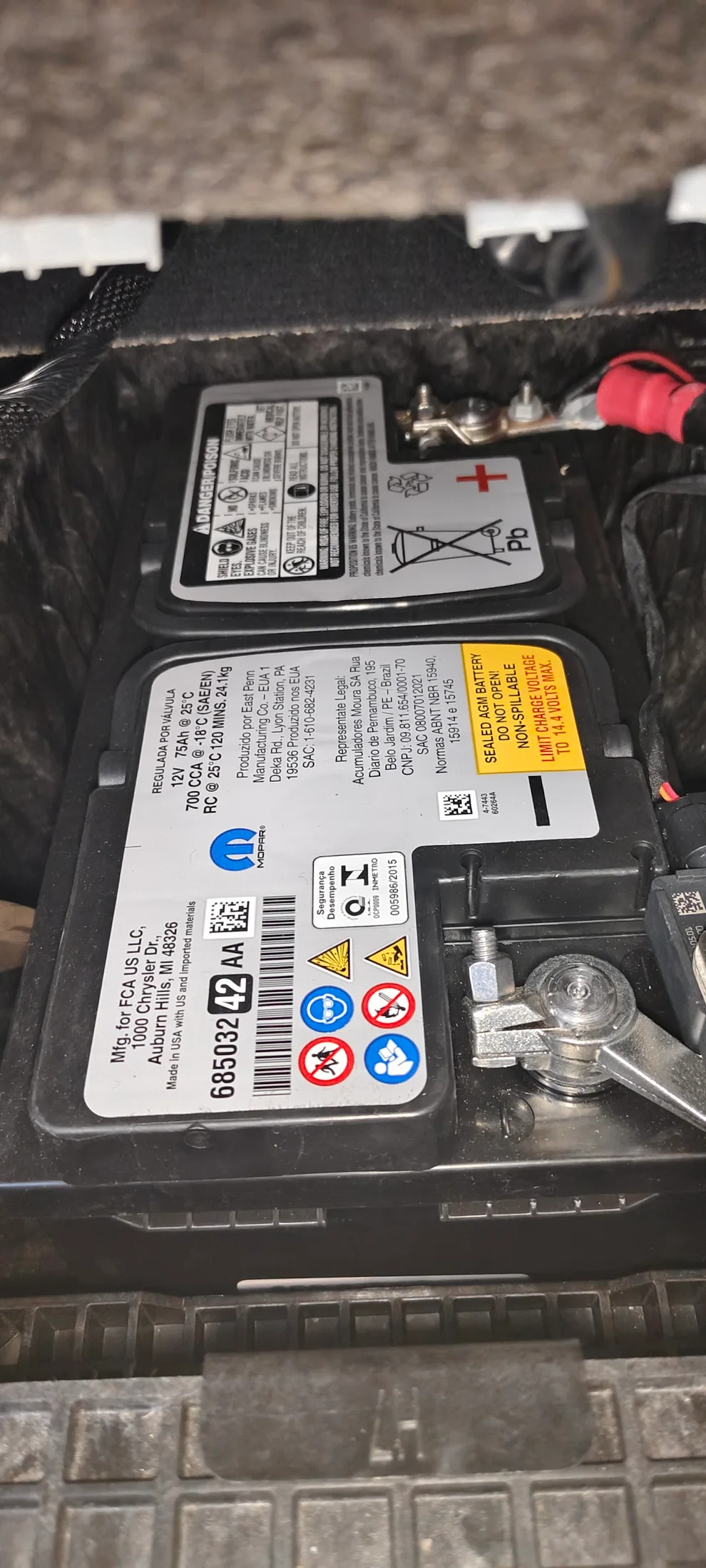 Battery Testing & Diagnostics image