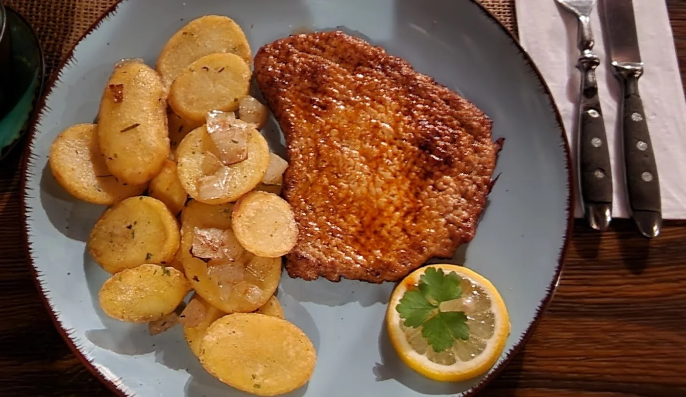 Schnitzel (Pork) image
