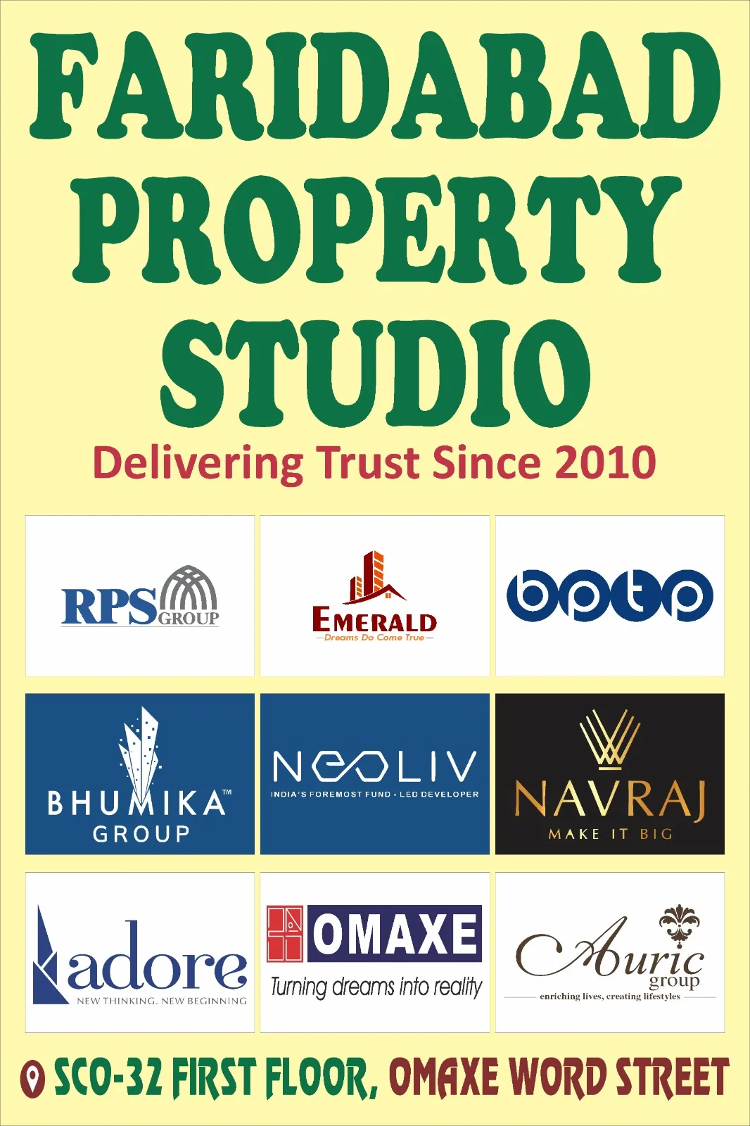 Shop Investment — Bhumika Project image