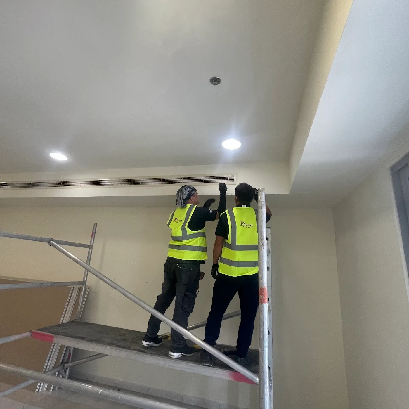 Electrical & Lighting Renovation image