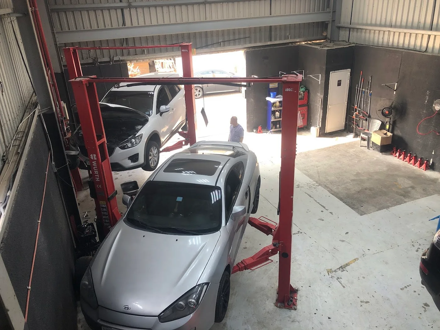 Engine Service & Repairs image