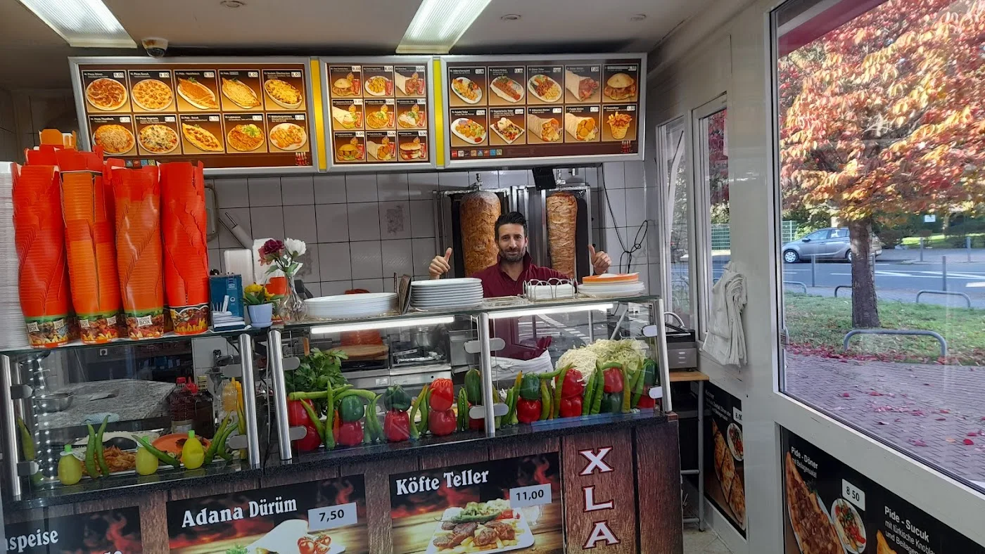 Lavash Döner image