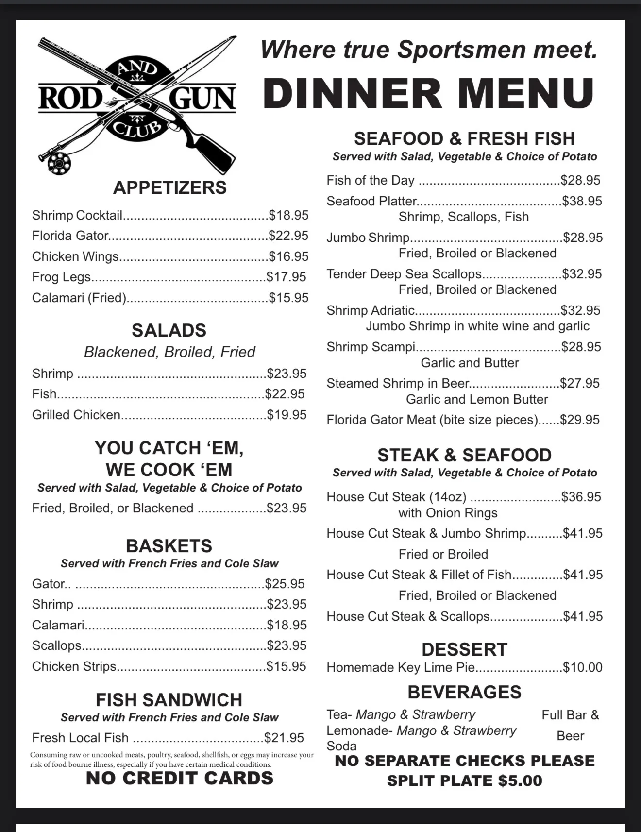 Clubhouse Dining image