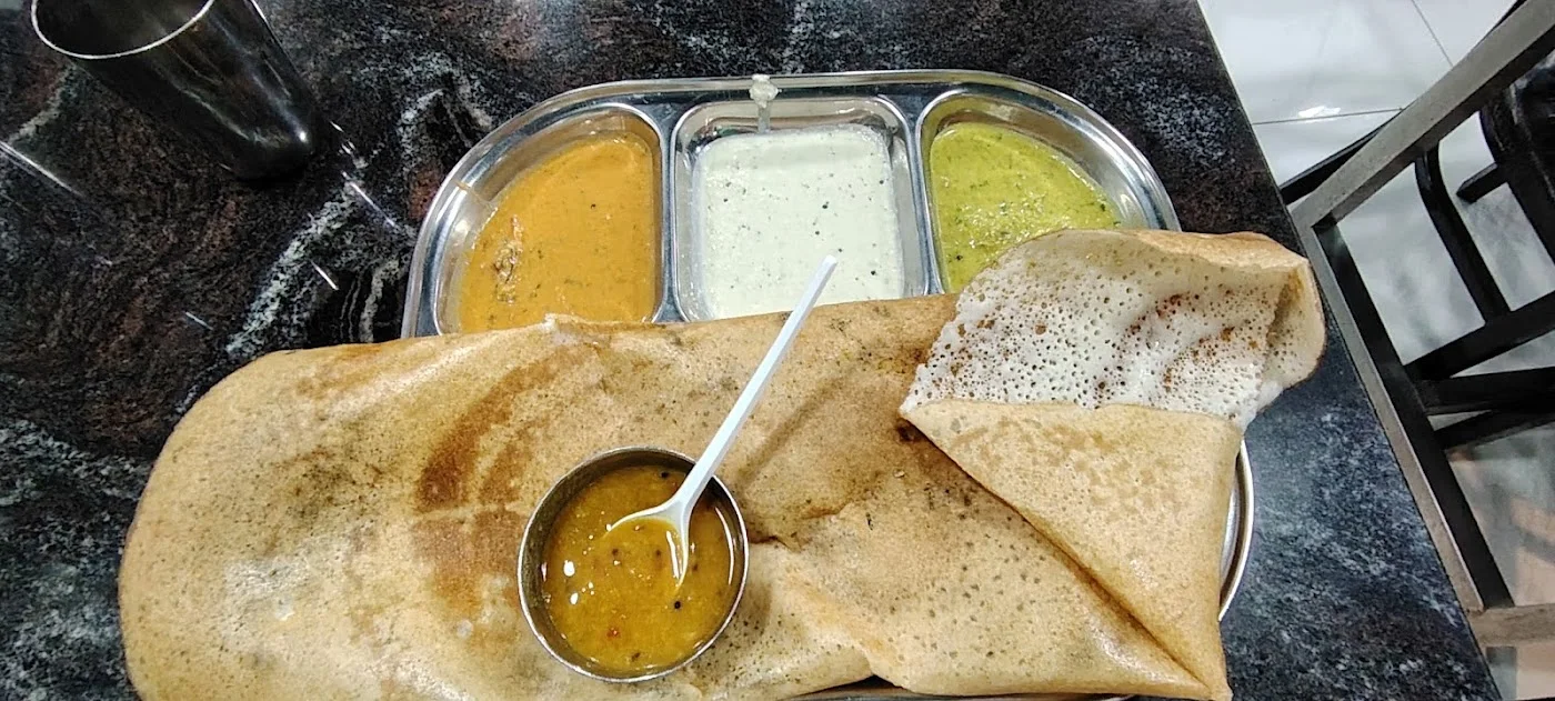 Masala Dosa image