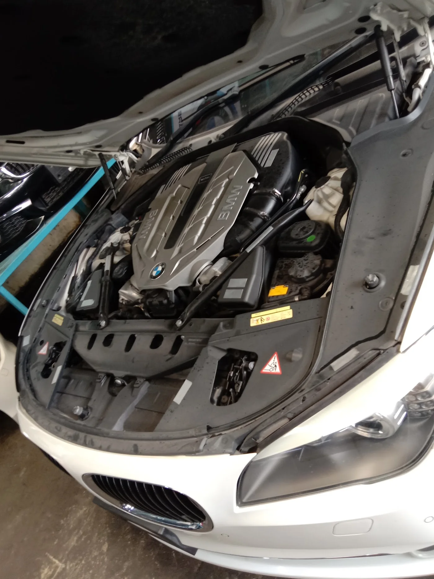 Rim Repair & Straightening image
