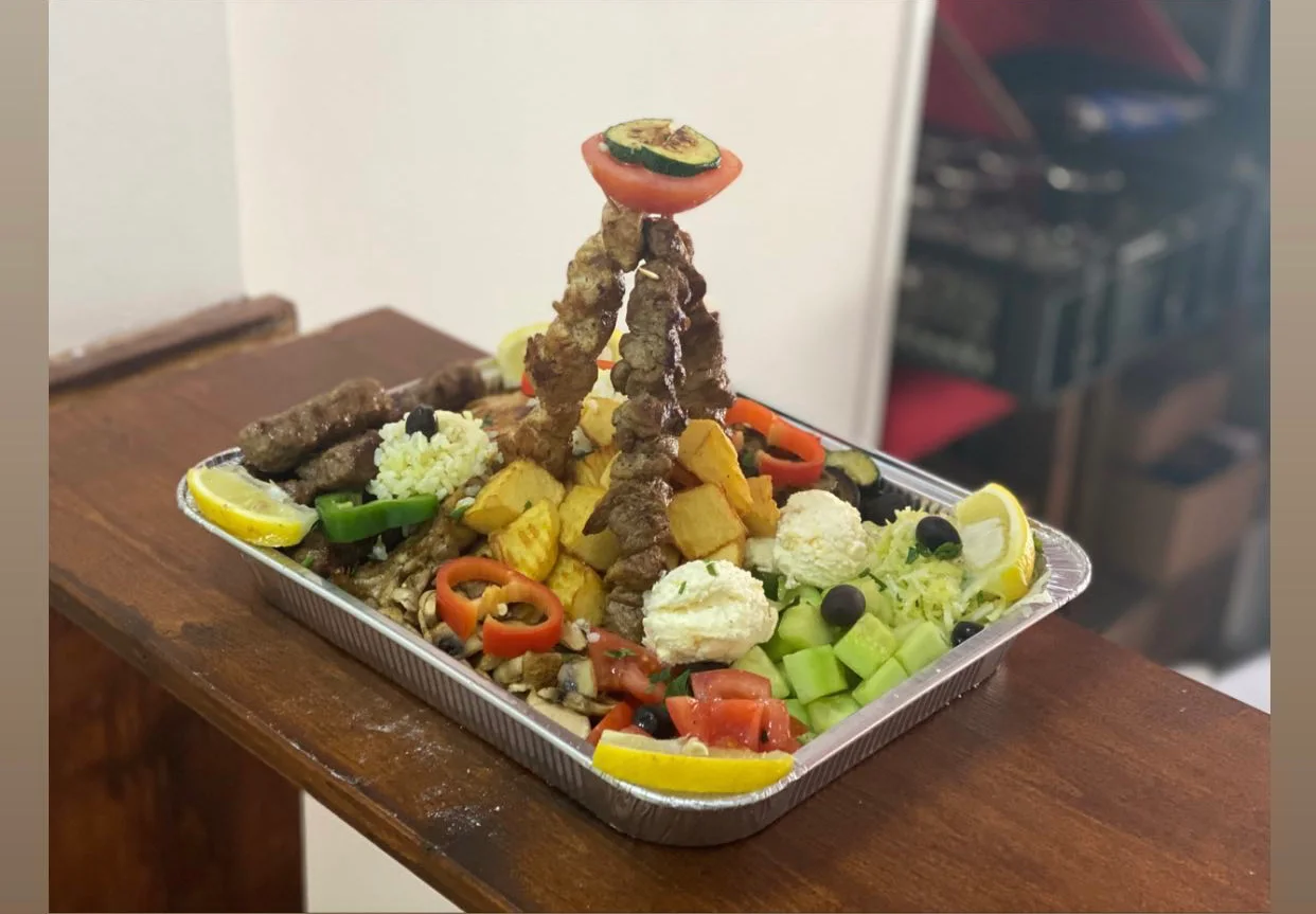 Mixed Grill Plate image