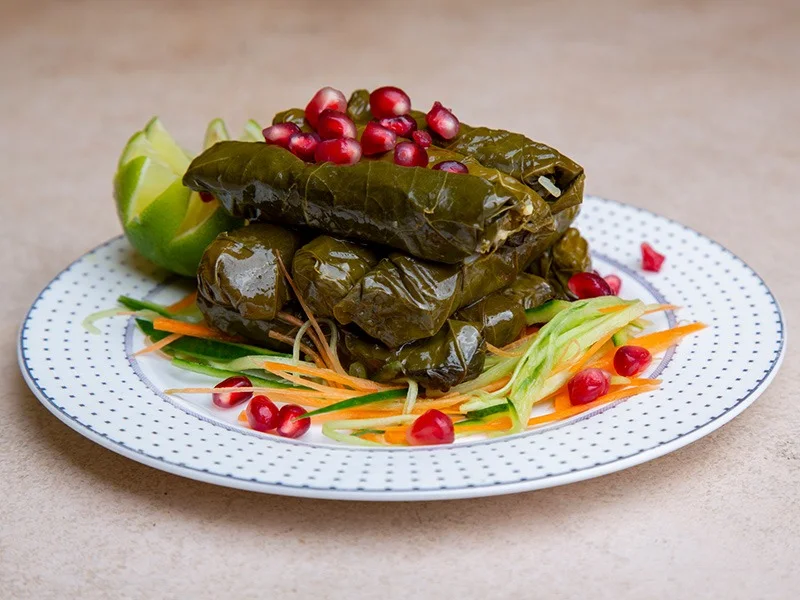 Manaeesh (Flatbread) image