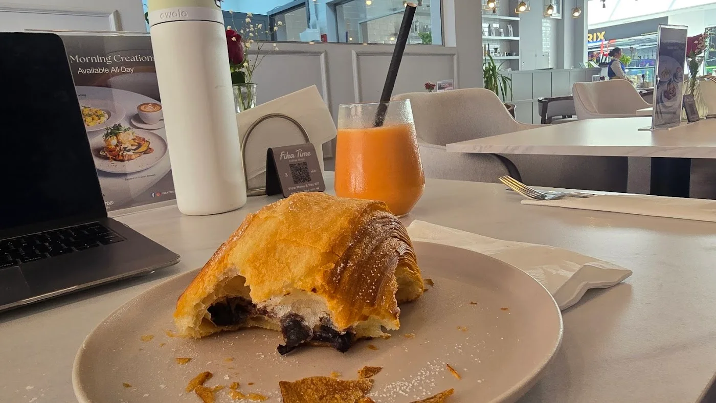 Fresh Pastries & Scones image