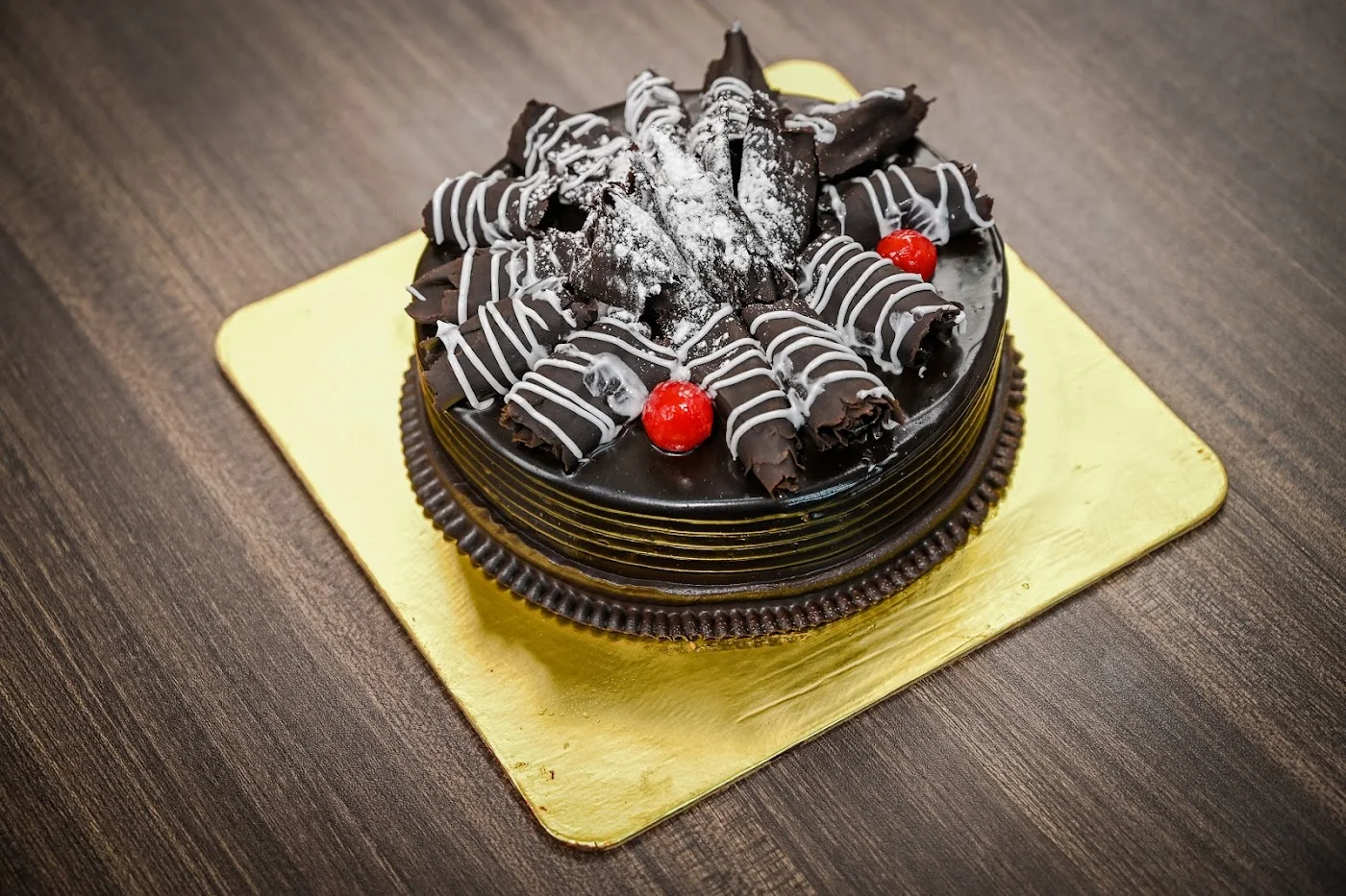 Assorted Pastry Box image