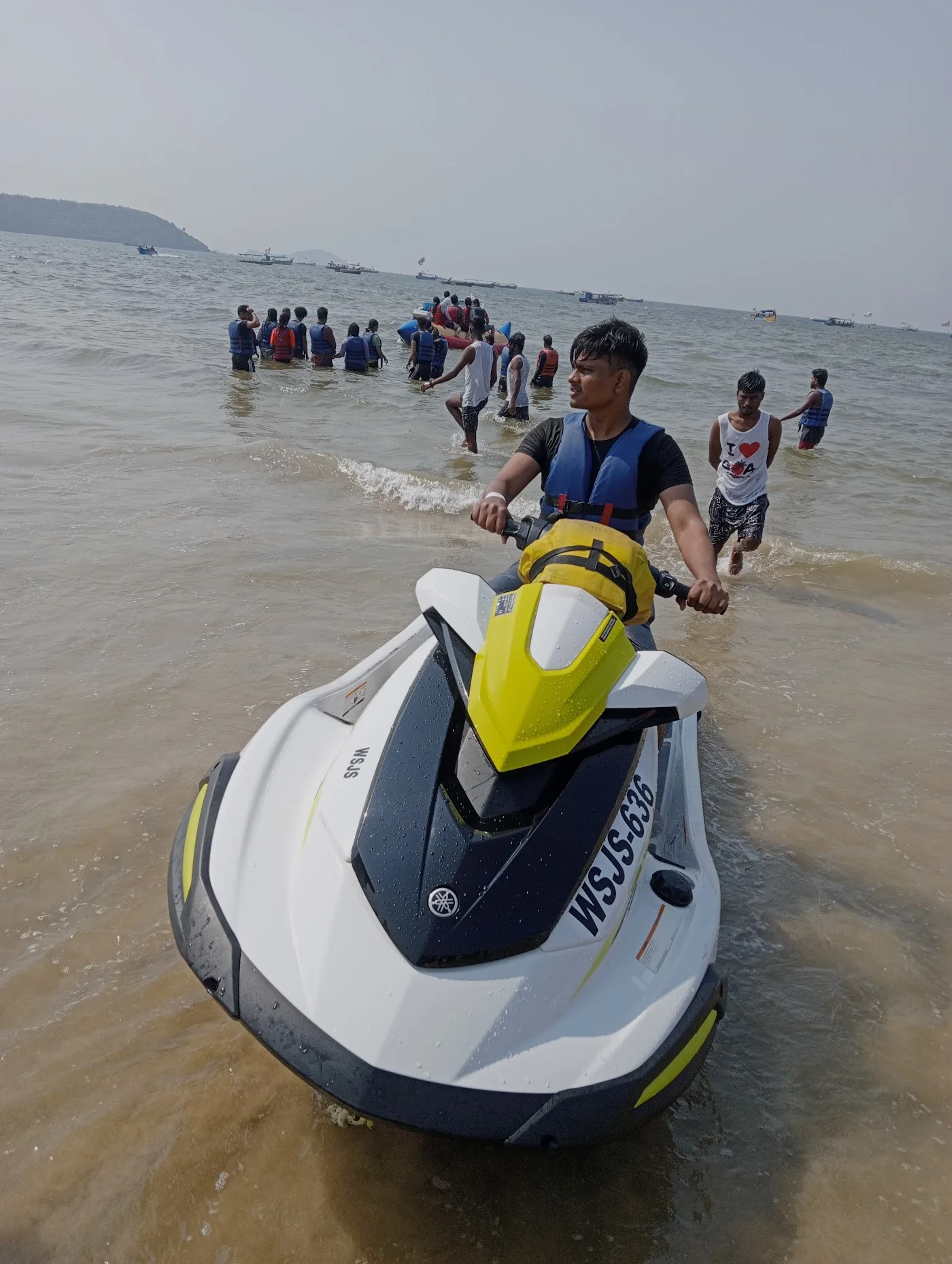 Water Sports Coordination image