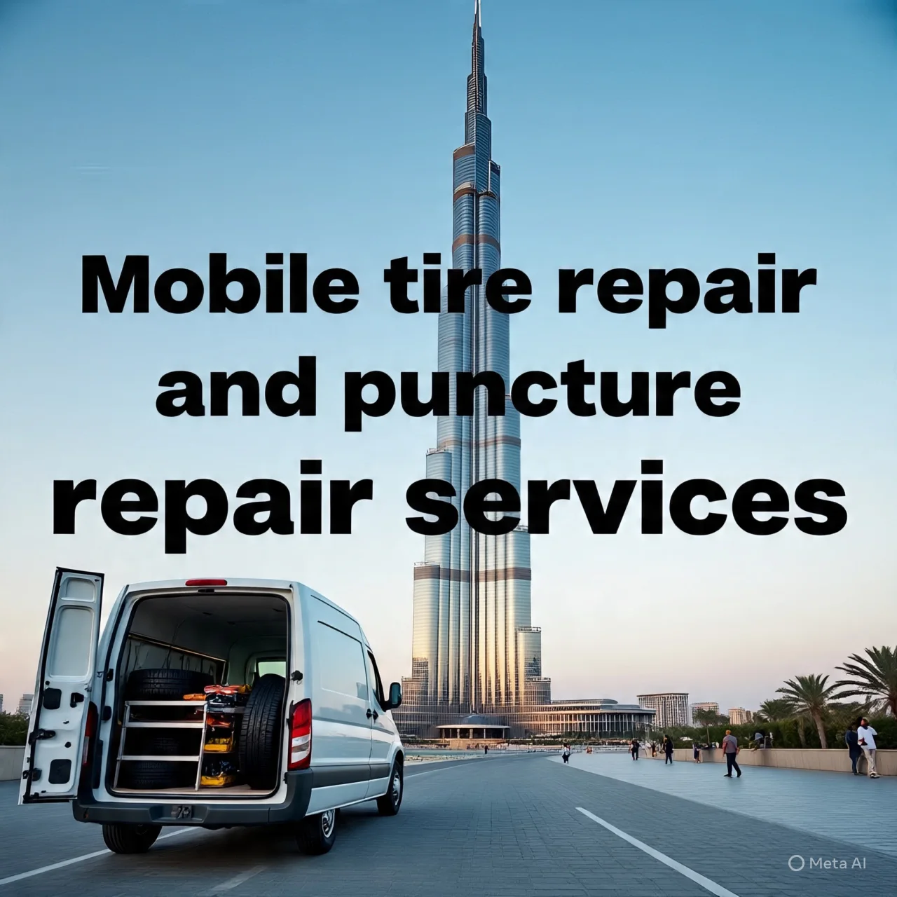 Tyre Fitting & Replacement image