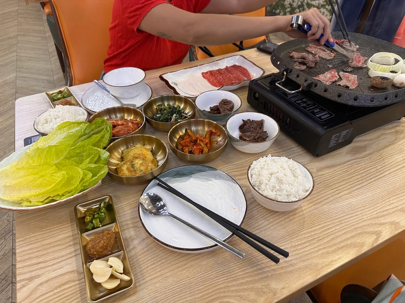 Jajangmyeon (Black Bean Noodles) image
