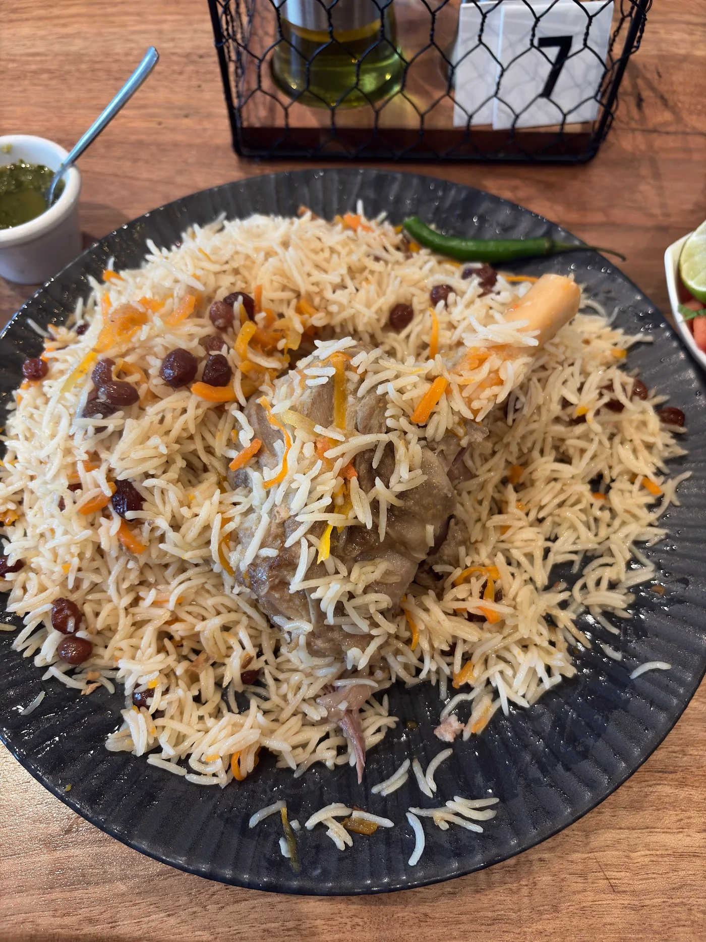 Chicken Karahi image