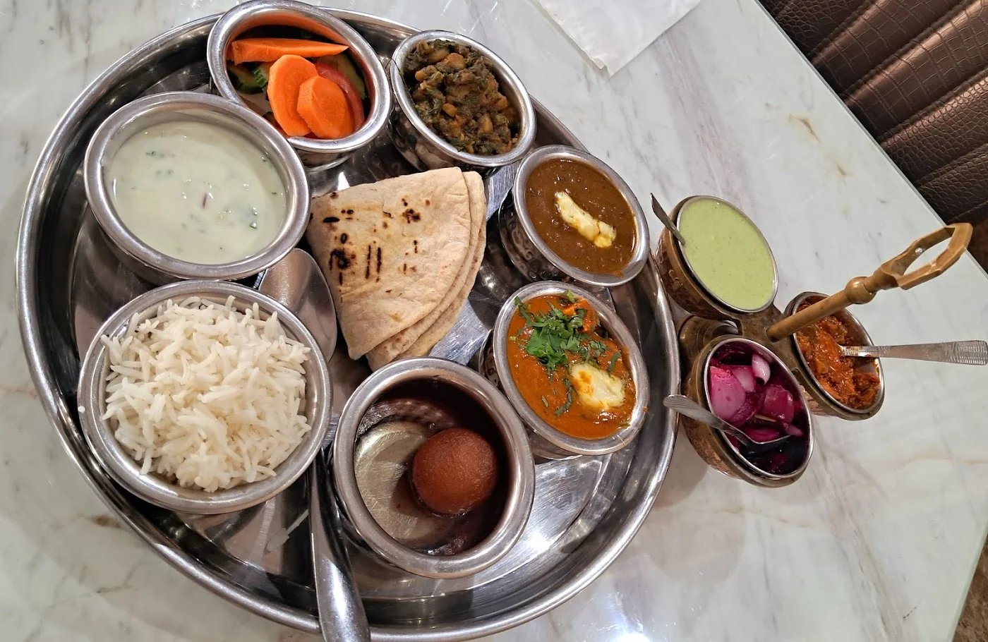 Assorted Kulchas (per piece) image