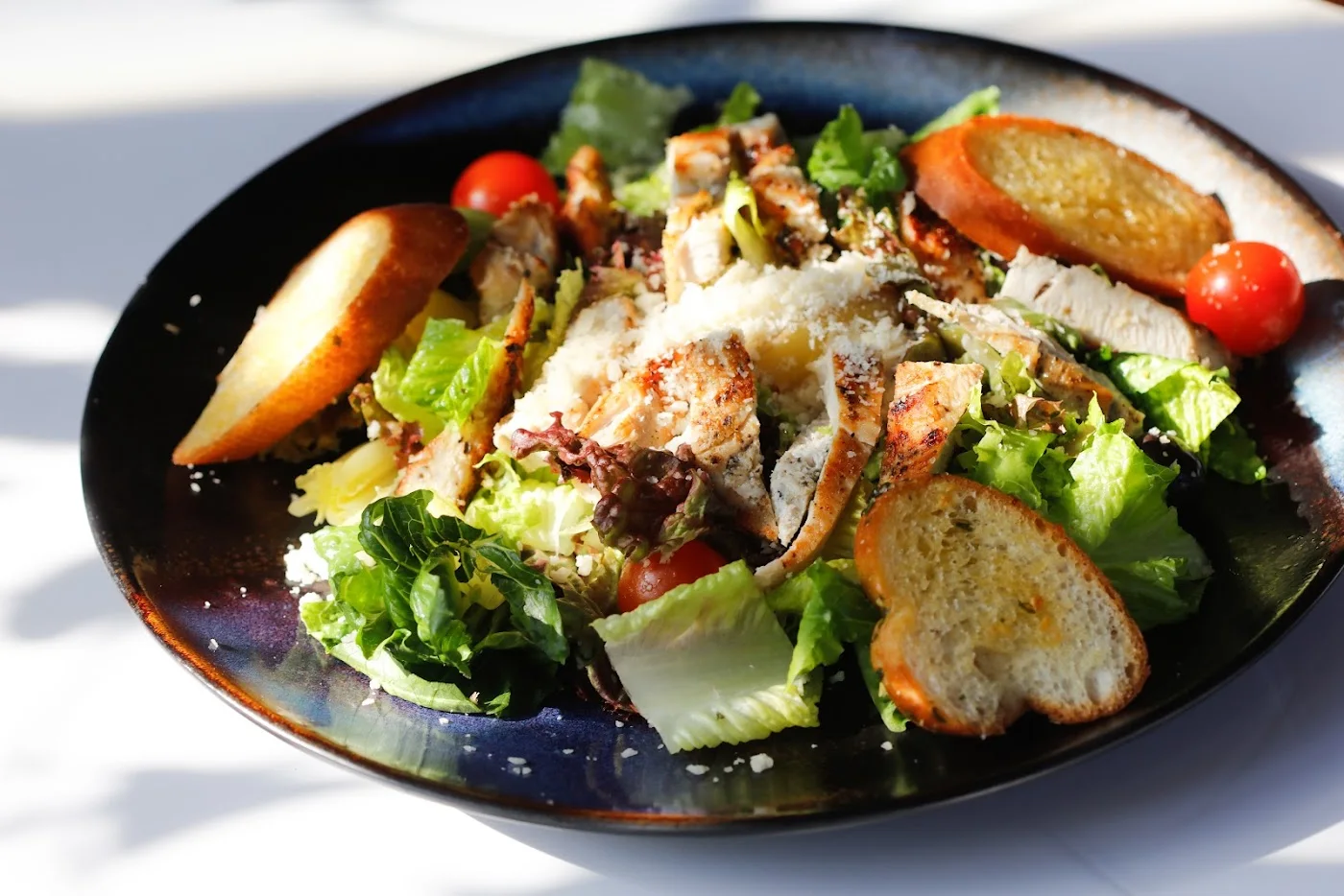 Omelette Breakfast image