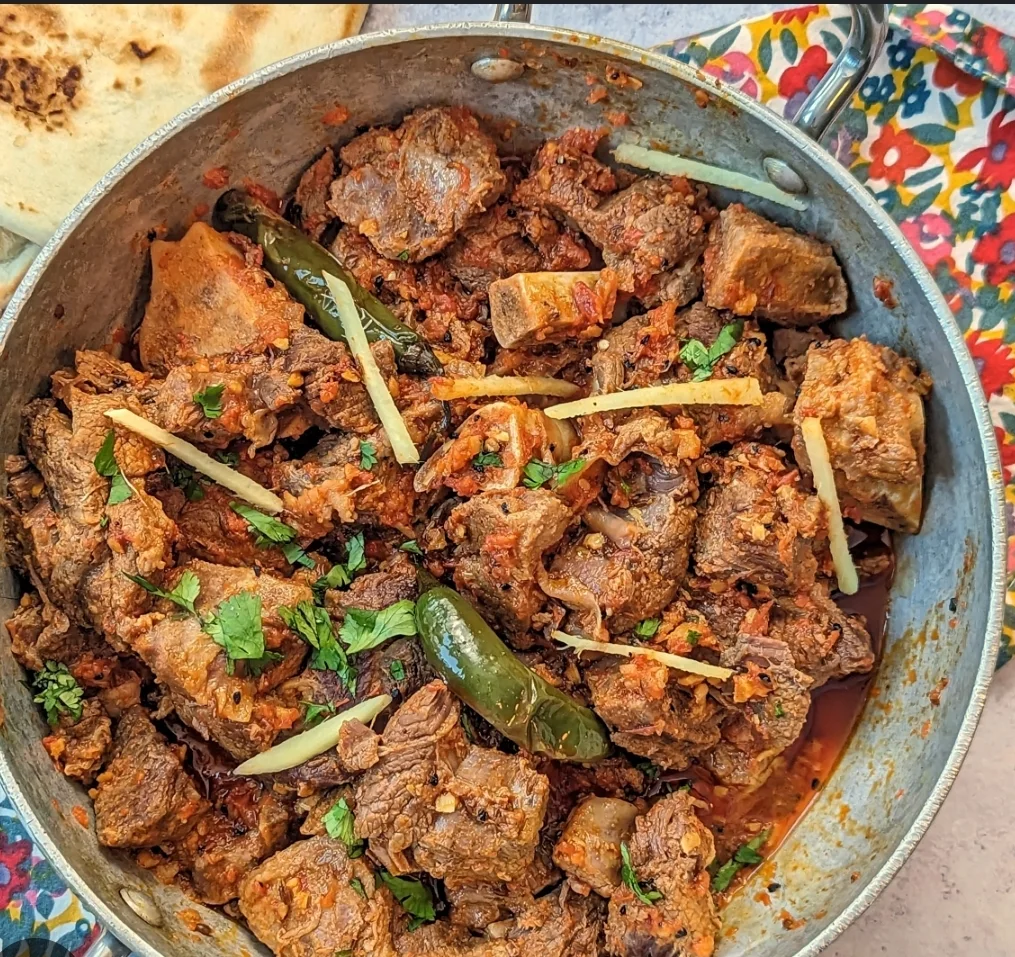 Beef Biryani image