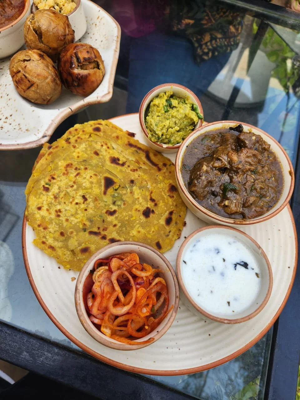 Litti Chokha (Single) image