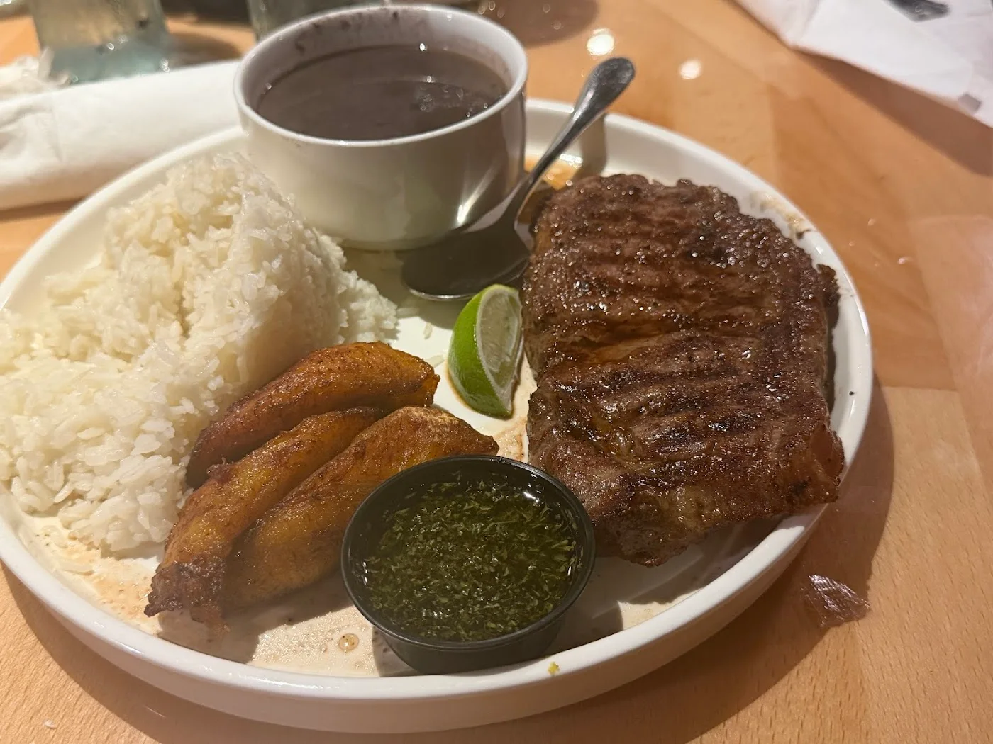 Churrasco Steak image