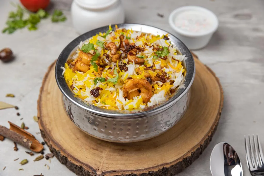 Chicken Fried Rice image