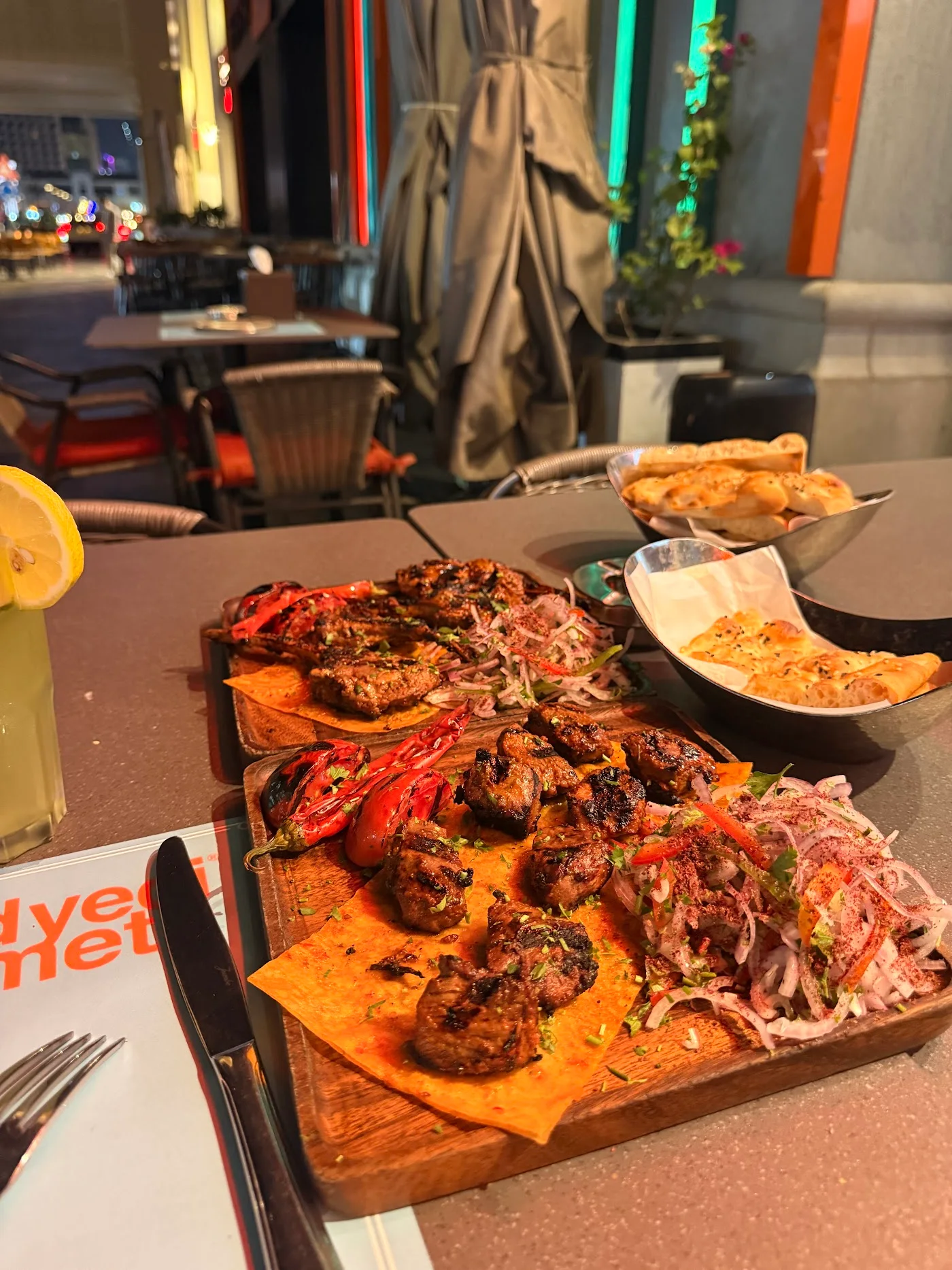 Mixed Seafood Platter image