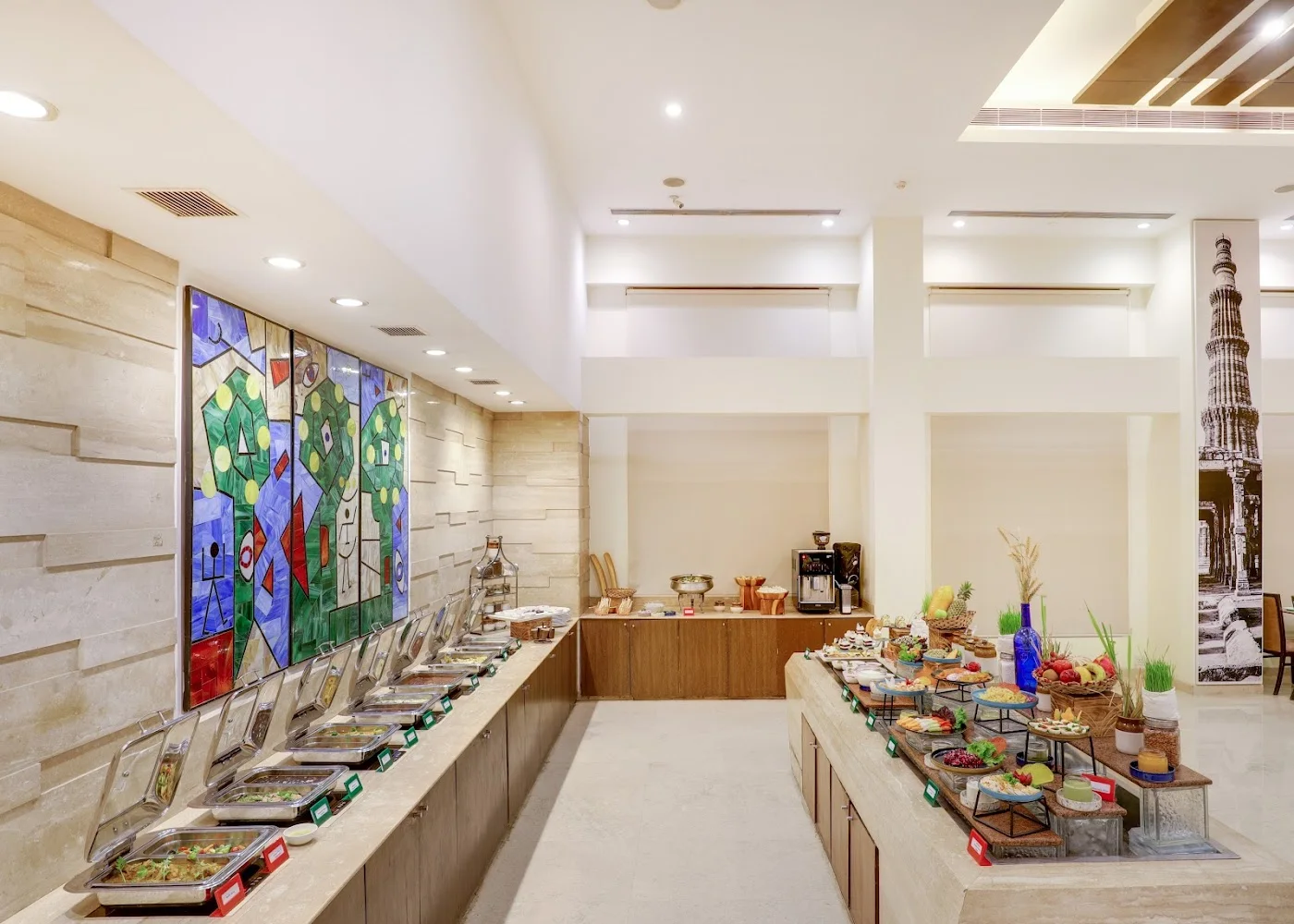 Breakfast Buffet image