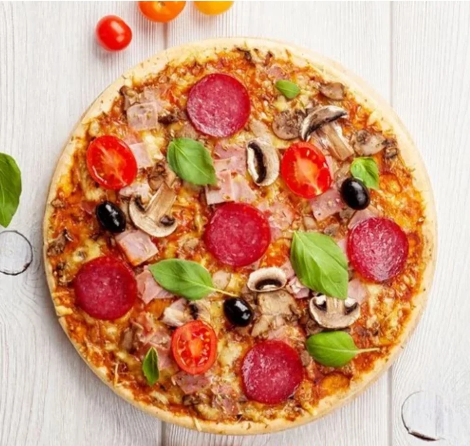 Tarte Flambée Classic image