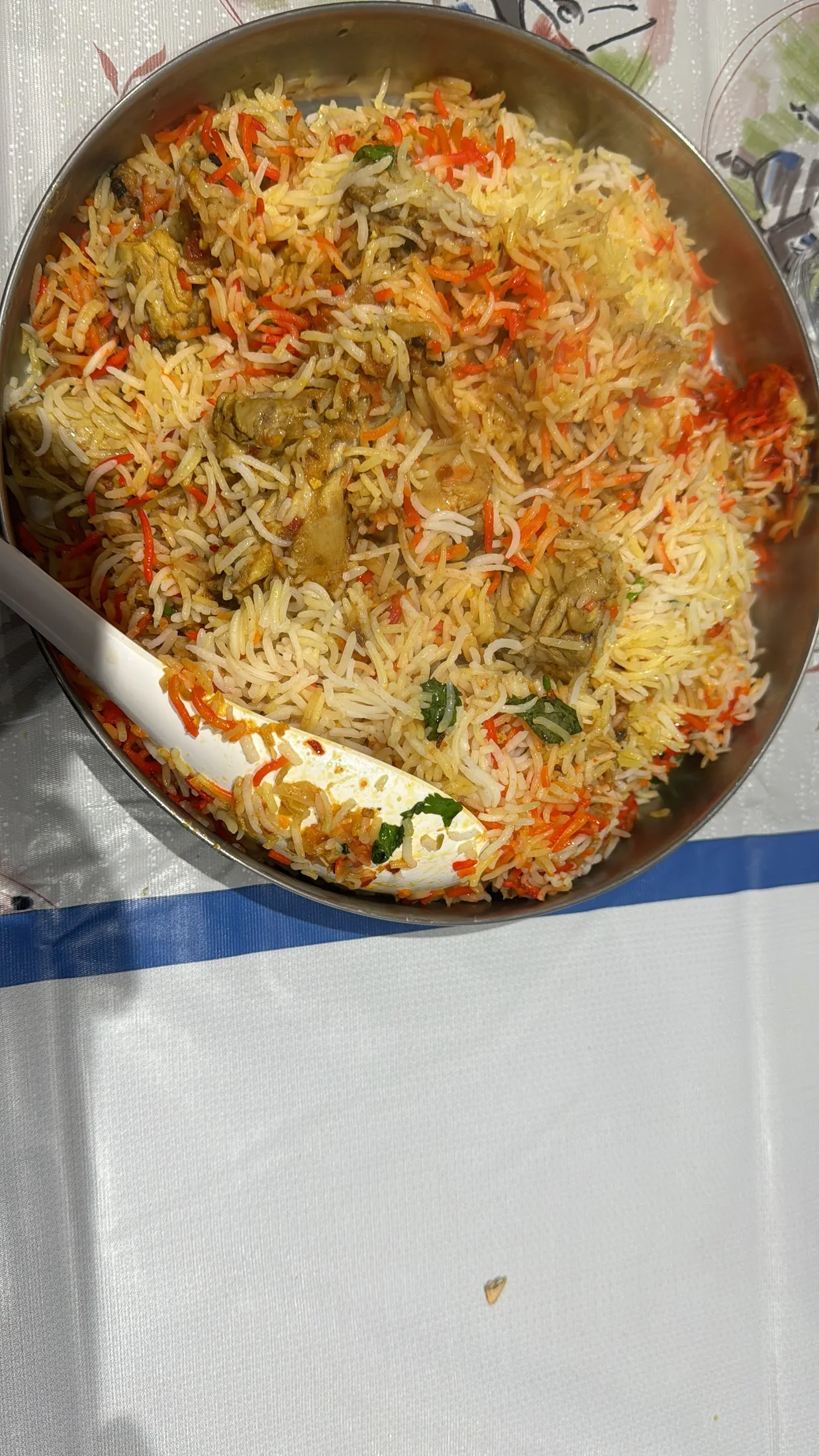 Mutton Kadai image