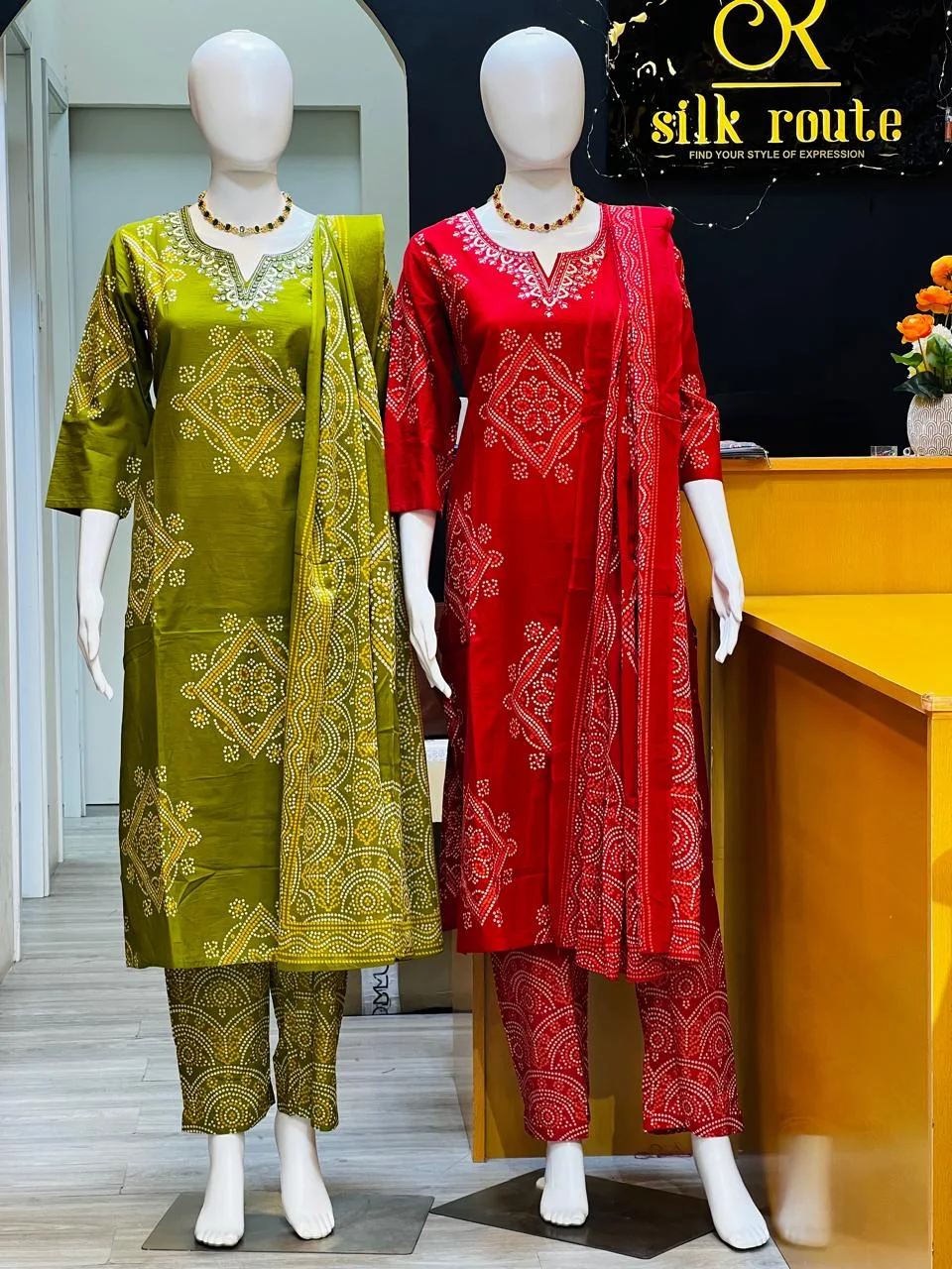 Saree Draping image