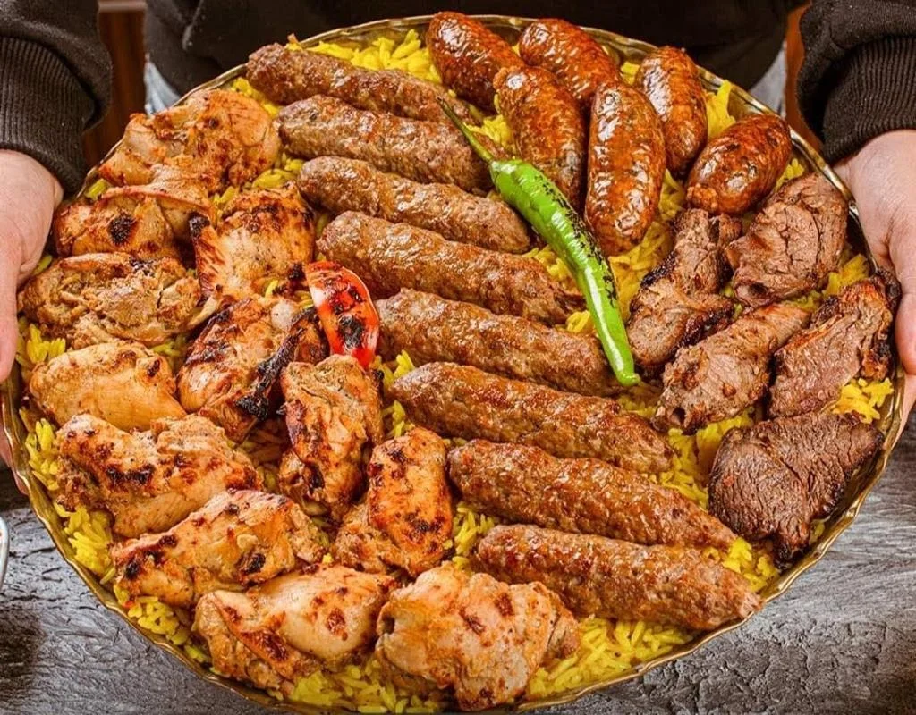 Mixed Seafood Platter image