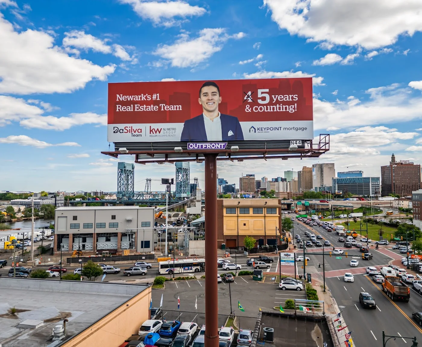 Multifamily sale — Newark image