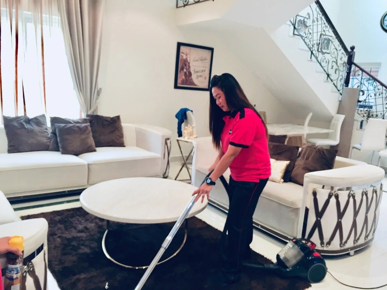 Move-in / Move-out Cleaning image