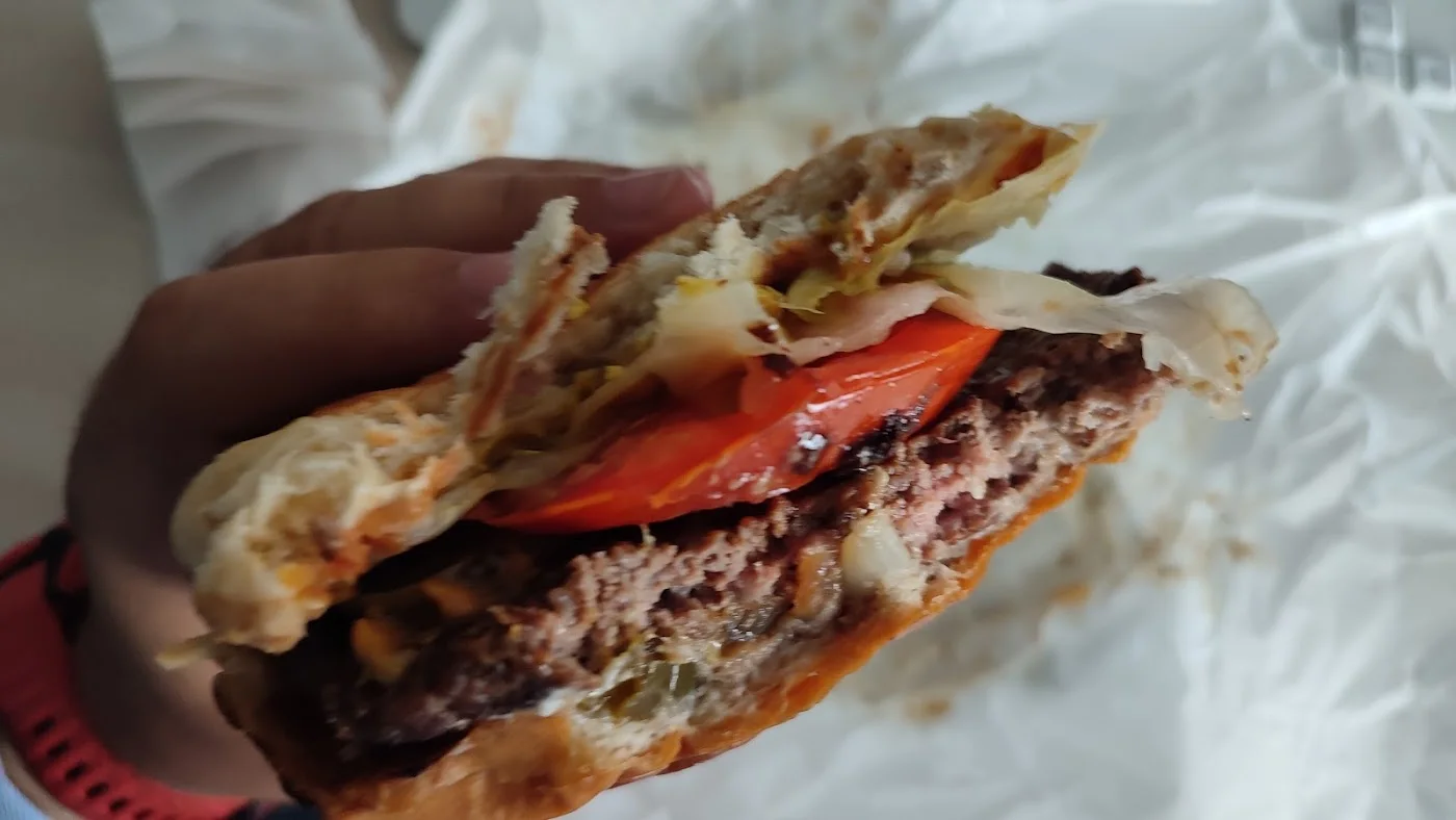 Cheese Patty image