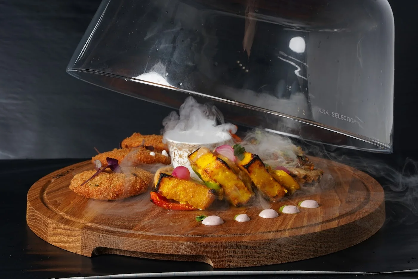 Grilled Fish Special image