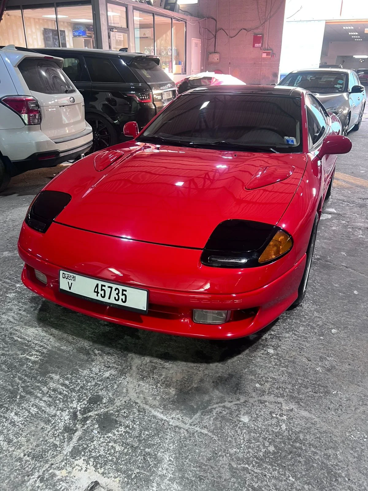 Scheduled Maintenance & Oil Change image