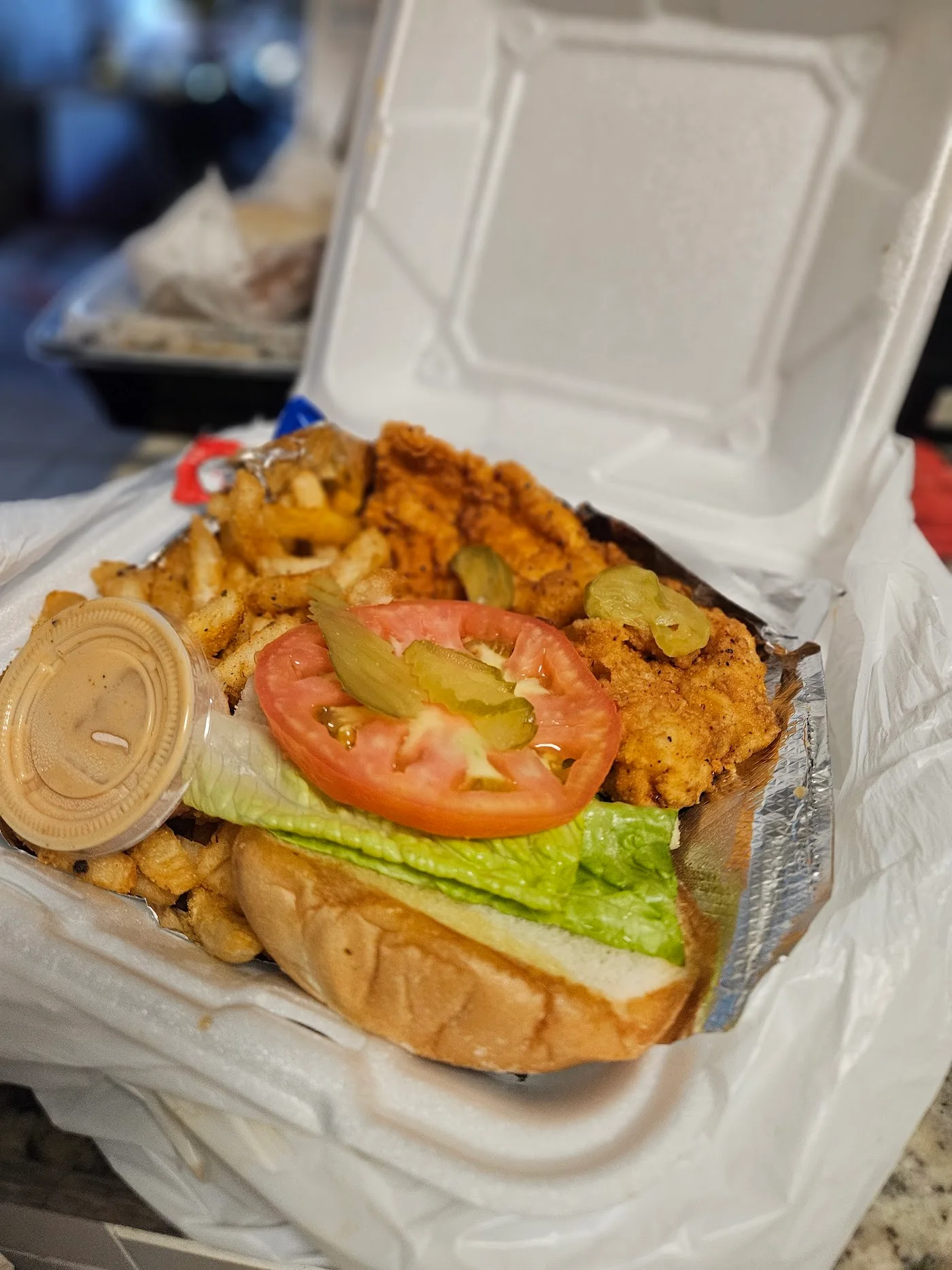 Delivery image