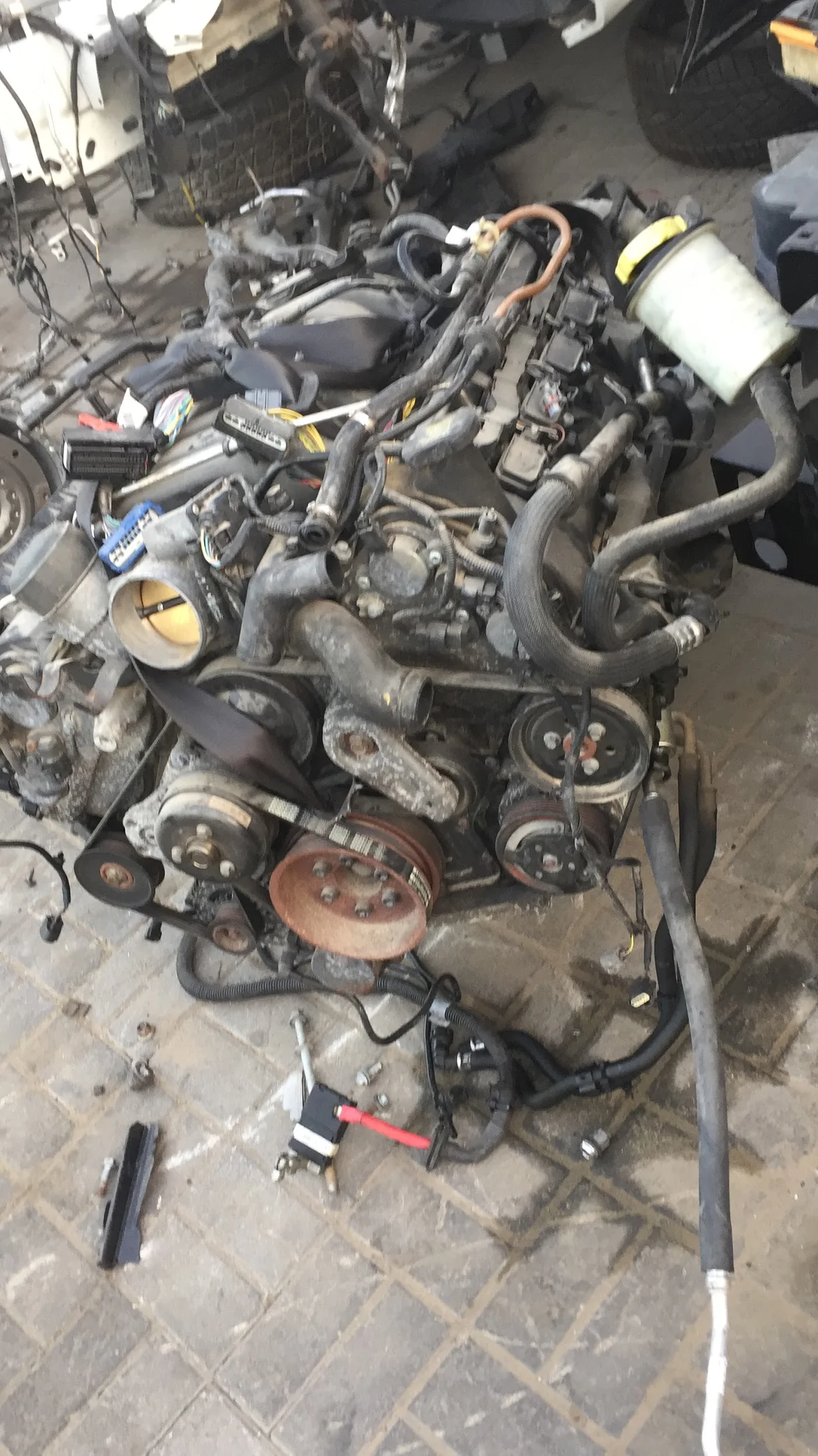 Electrical & Battery Services image